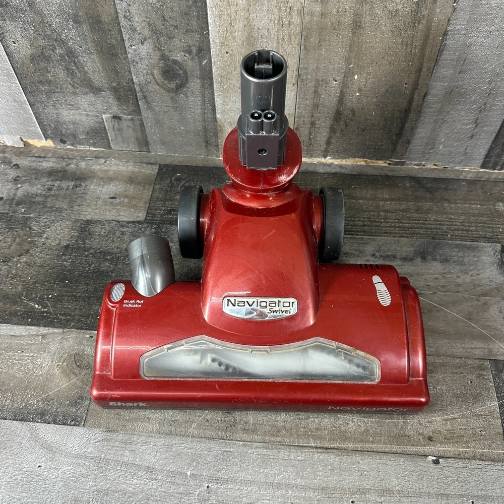 Shark NV60 Vacuum Floor Nozzle Head Powerhead - Tested